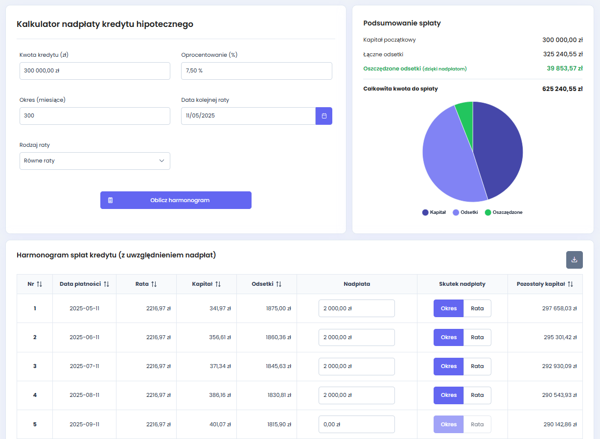Asset Mate - Inteligentne zarządzanie finansami